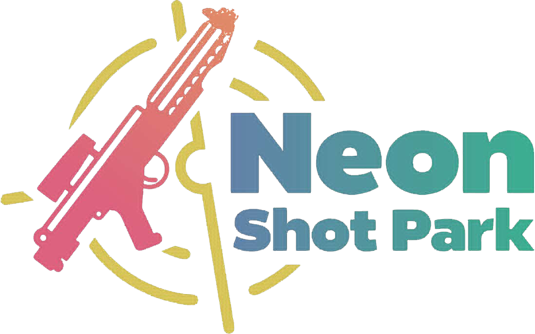 Neon Shot Park Logo